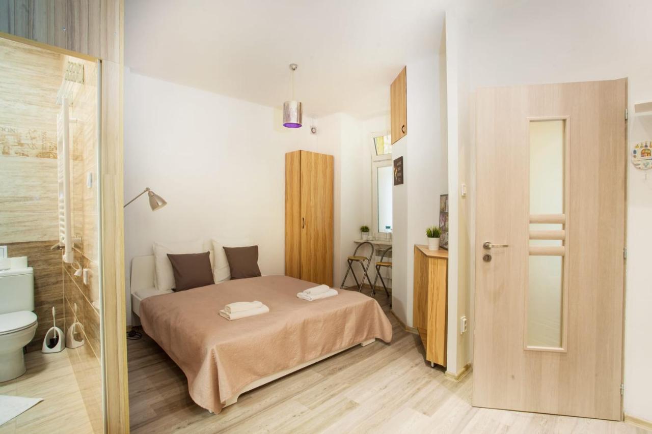 Cozy Studio In The Center For 2 People Budapeste Exterior foto